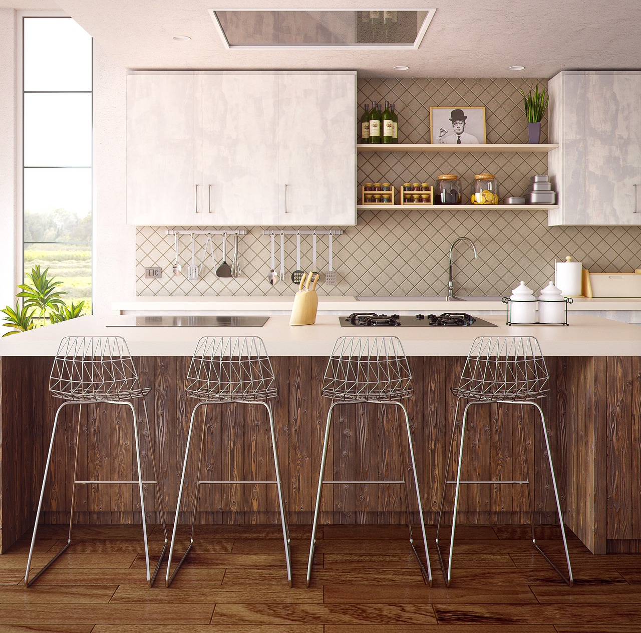 How to Create a Sustainable Kitchen?